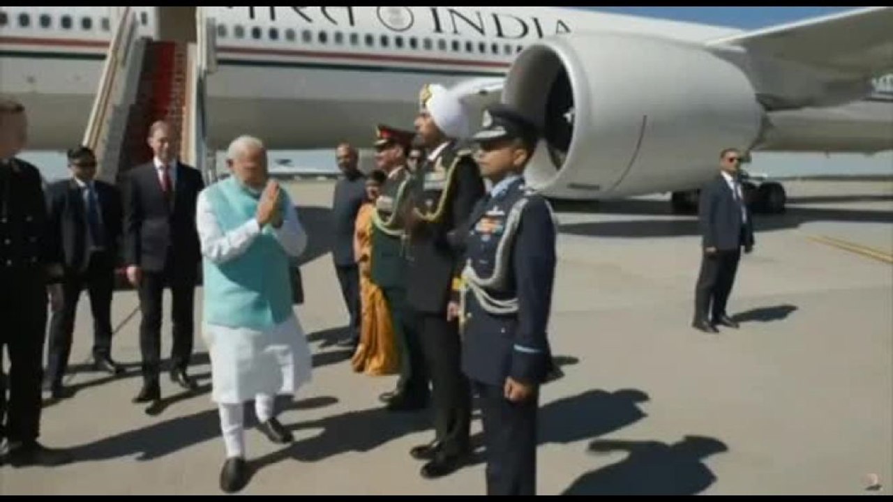 Modi a Mosca, prima visita premier indiano da invasione in Ucraina