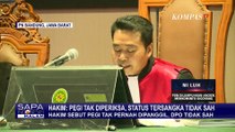 Ini yang Jadi Pertimbangan Hakim Putuskan Penetapan Tersangka Pegi Tidak Sah