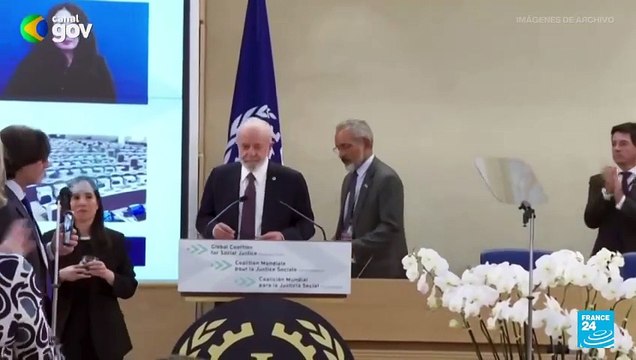 Mandatarios de Brasil, Colombia y España celebran el triunfo de la izquierda en Francia