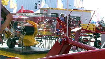 Welger CB concept, la presse non-stop de Lely