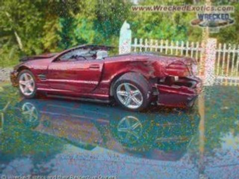 Accidents mortel très violent