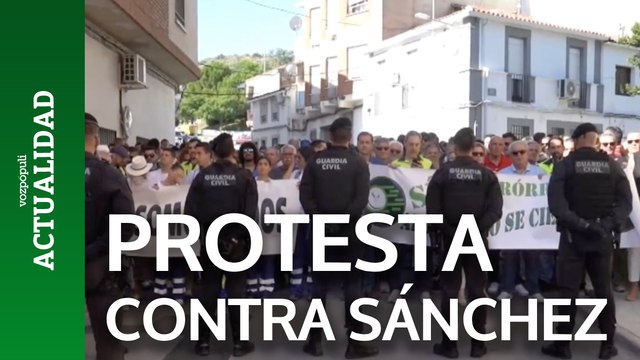 Nueva toma de los abucheos a Pedro Sánchez