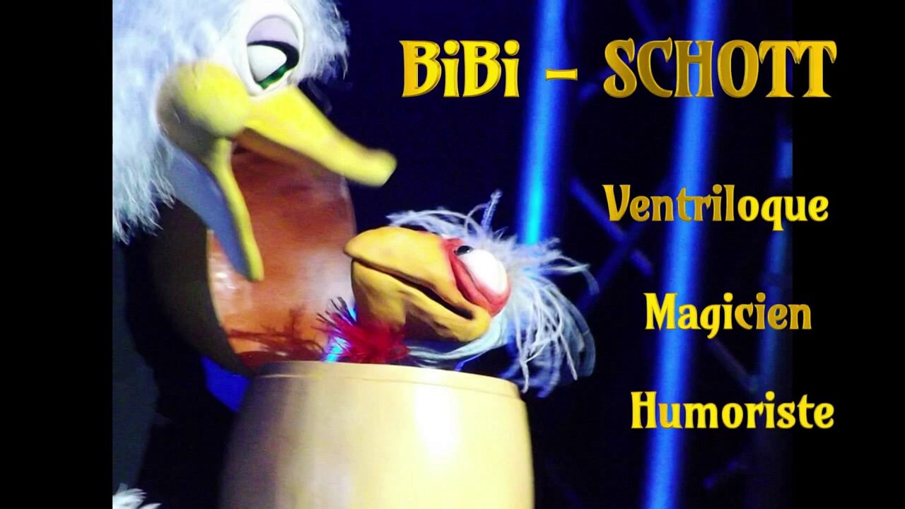 Ventriloque BiBi - SCHOTT