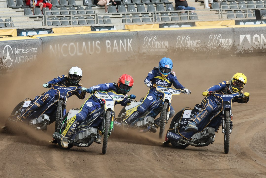 Opinie po meczu Apator Toruń - Motor Lublin