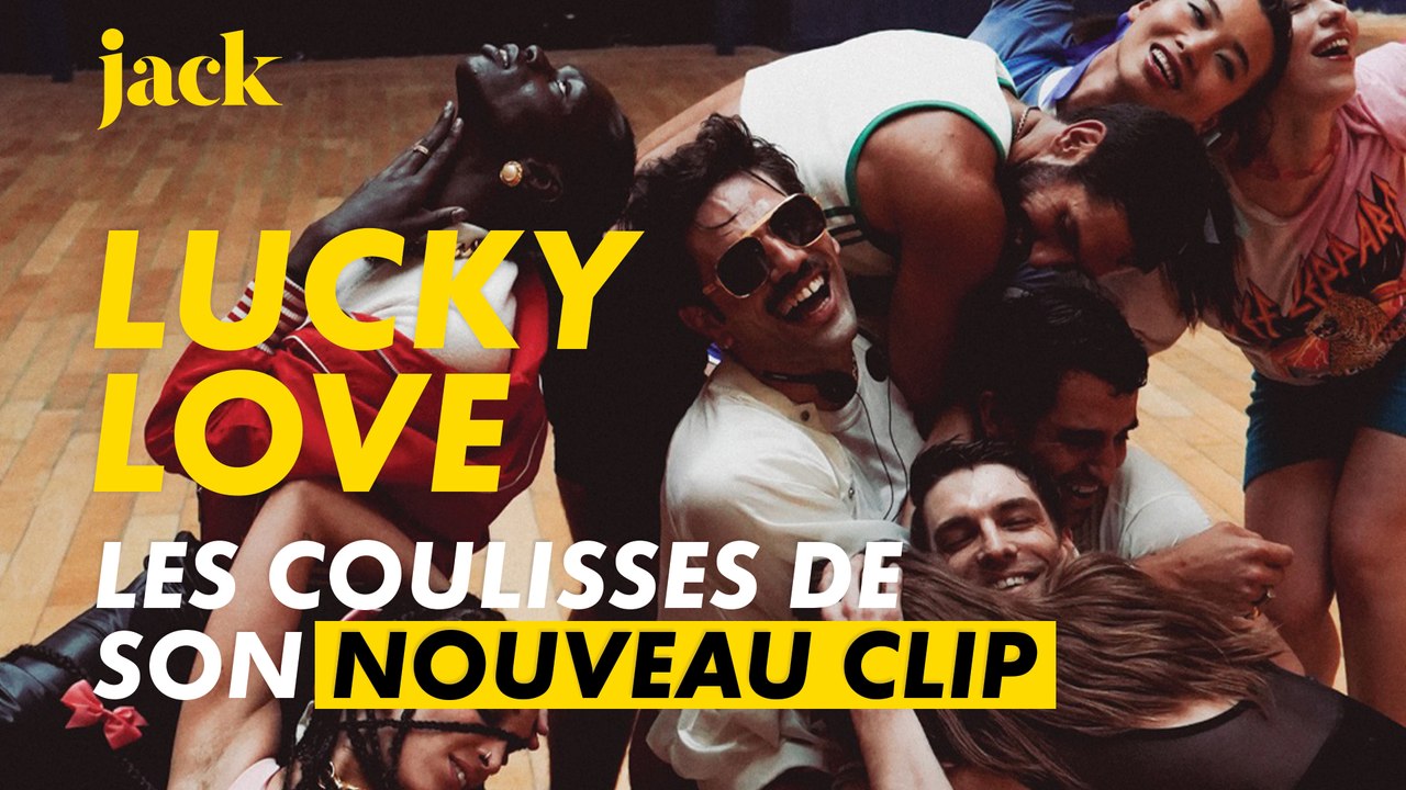 Lucky Love nous a invité sur le tournage de son clip "I'm Ready"