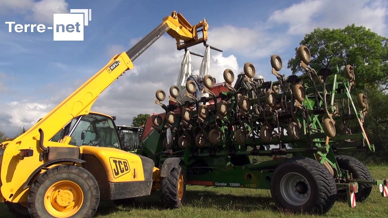 Un colosse aux doigts de fée idéal pour les Tcs