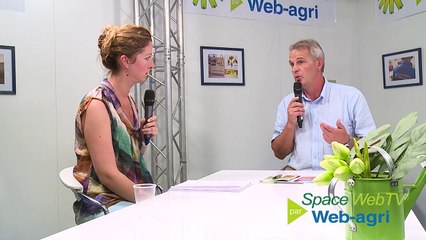 O. Leblanc, Sem-Partners : « Associations avec légumineuses et blé d'éleveur »