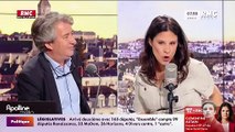 Apolline de Malherbe fait ses adieux à Nicolas Poincaré dans Apolline Martin sur RMC