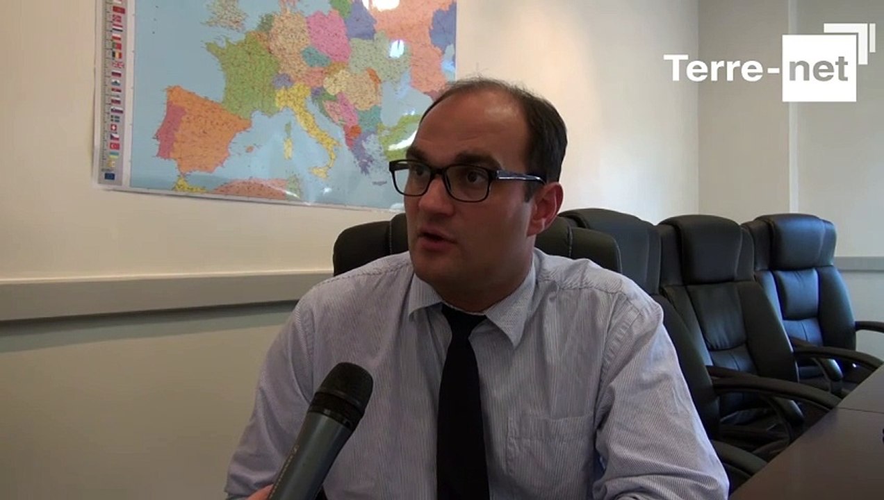 G. Le Molgat (Agritel) : « Le blé devrait se consolider entre 160 et 170 €/t »