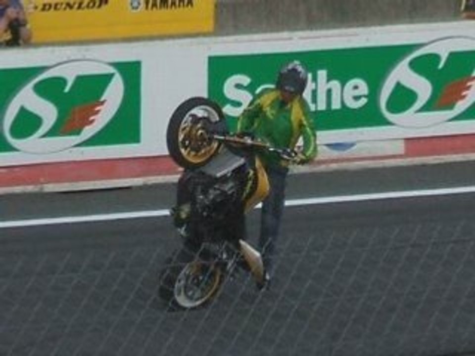 GRAND PRIX MOTO 2007