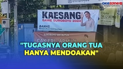 Kemungkinan Kaesang Maju Pilkada, Jokowi: Tugasnya Orang Tua Hanya Mendoakan