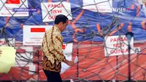 Jawab Jokowi soal Ditanya Rencana Ngantor di IKN: Airnya Sudah Siap Belum?