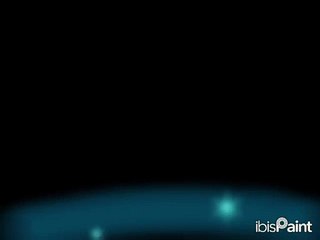 A Mystic Water Drop Animation