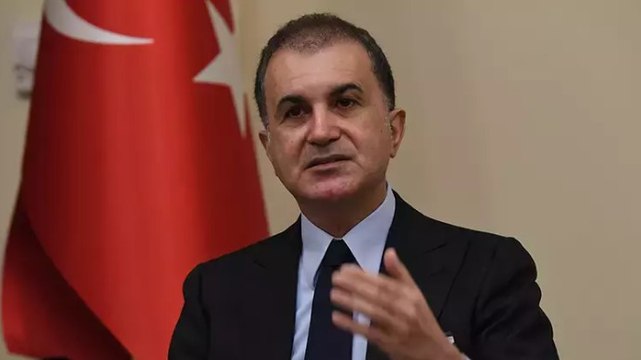 AK Parti Sözcüsü Ömer Çelik, MYK toplantısı sonrası açıklamalarda bulundu