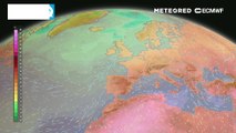 Nouvelle baisse des températures en fin de semaine en France !