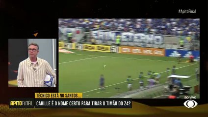 Gallardo no Corinthians? André Hernan explica busca por técnicos