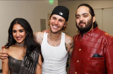 ジャスティン・ビーバー、婚前式でのパフォーマンスでギャラ1000万ドル