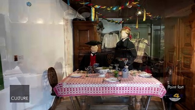 Tips-4-Trips - #Tuyau168 Strasbourg Point fort - Musée Alsacien