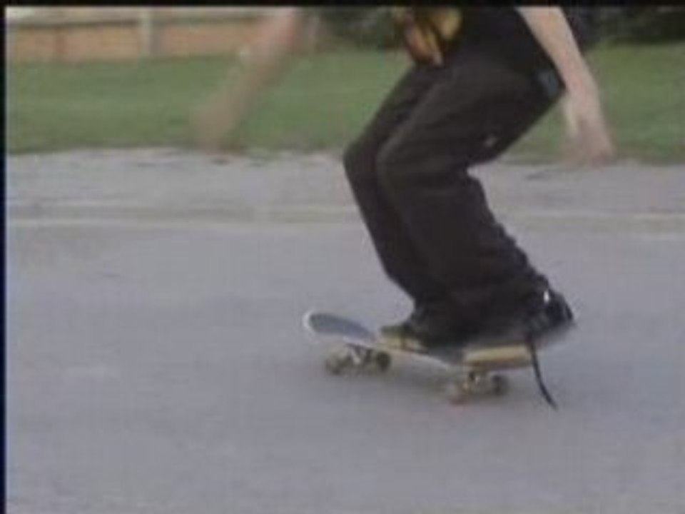 Yoyo Varial Flip