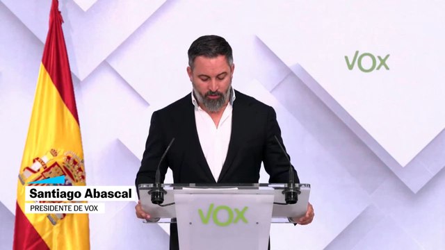 Vox amenaza con romper los gobiernos autonómicos si el PP acepta el reparto de menores