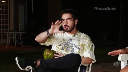 MC Ryan SP revela o que fez com primeiro cachê de trabalho na música