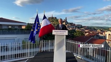 Laurent Wauquiez, député de Haute-Loire