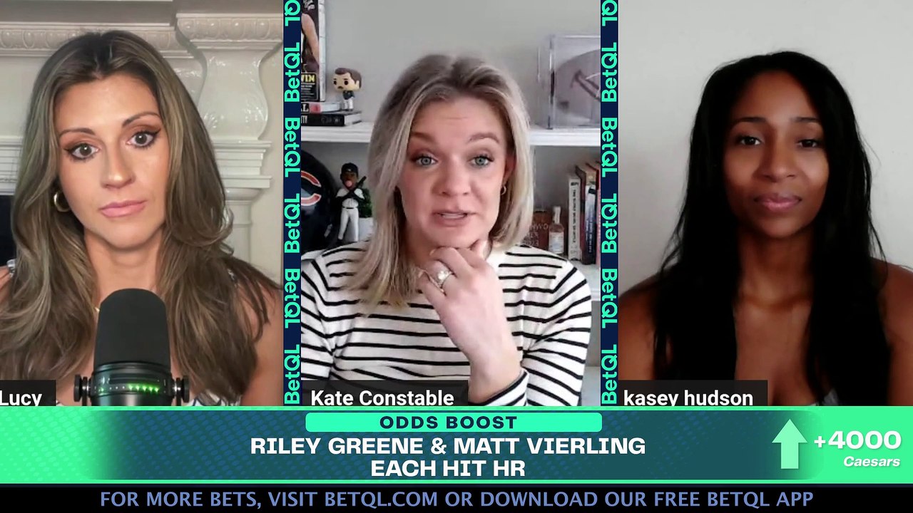 BetQL Boost of the Day: Insights on Riley Greene & Matt Vierling