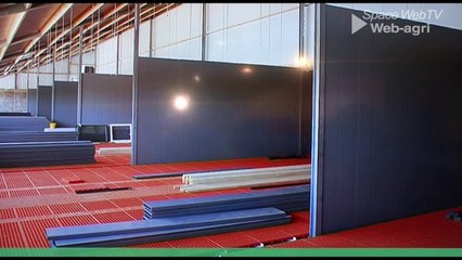 Combiboard Zeta, des murs en PVC prêts à monter