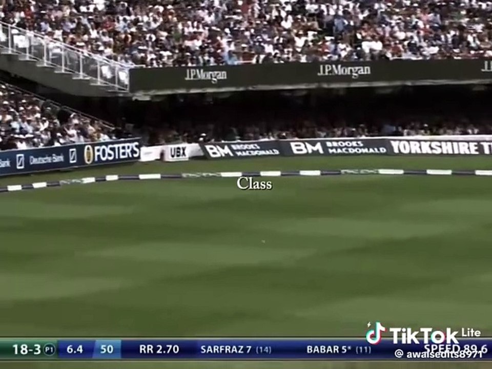 Baber Azam classical shots