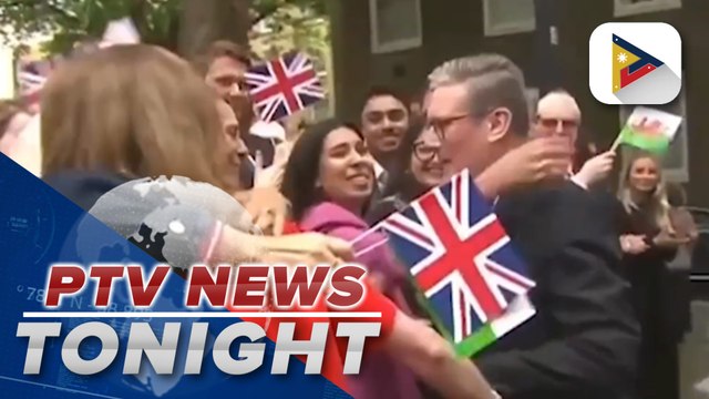 New UK PM seeks to improve botched deal with EU, improve domestic and foreign relations