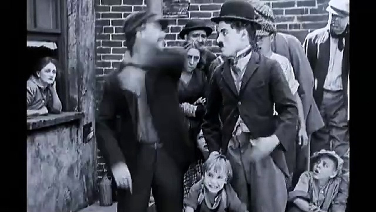 Charlie Chaplin e Kids