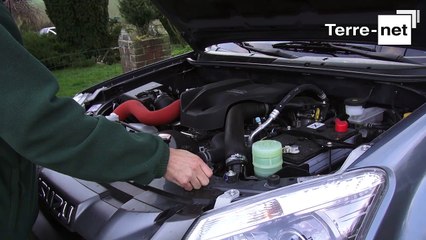 Arnaud Gekiere : « un utilitaire abordable et passe-partout »