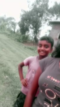Smiley Video Viral Of a brother sister. Viral Indian girl video part 07