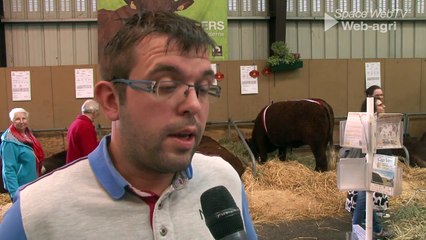 Erwan Le Cras a atteint l'autonomie alimentaire