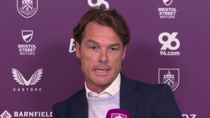 Scott Parker on replacing Vincent Kompany as Burnley boss