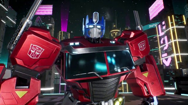 Galactic Trials: Das neue Spiel im Transformers-Universum erscheint im Herbst auf Steam