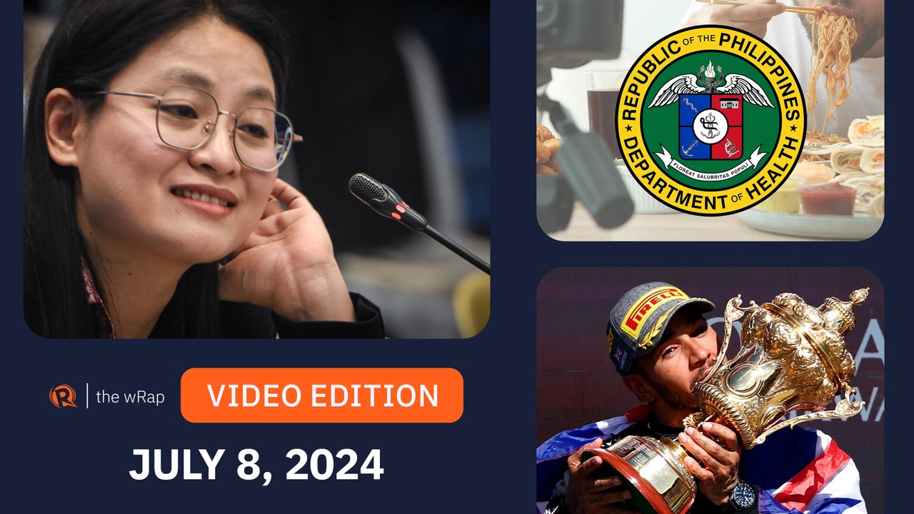 Comelec to probe Alice Guo's 2022 candidacy | The wRap