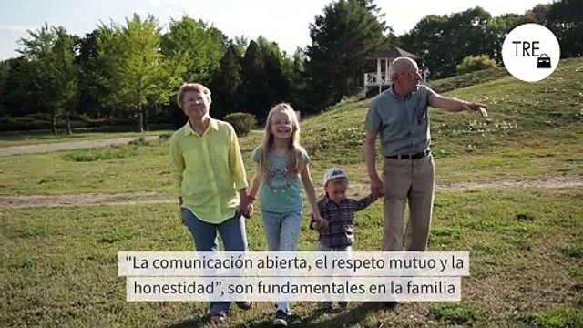 Los abuelos también quieren vivir su vida y deben aprender a decir 'no': cómo marcar los límites del cuidado de los nietos