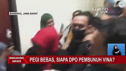 Bebas! Ini Detik-Detik Pegi Setiawan Keluar dari Polda Jabar, Sebut Ingin Pulang dan Istirahat