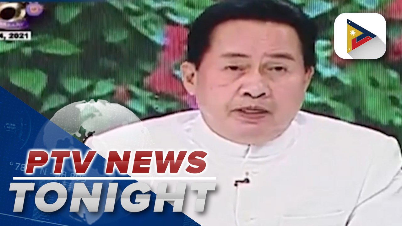 DILG: P10-M reward offered for info leading to arrest of Pastor Quiboloy