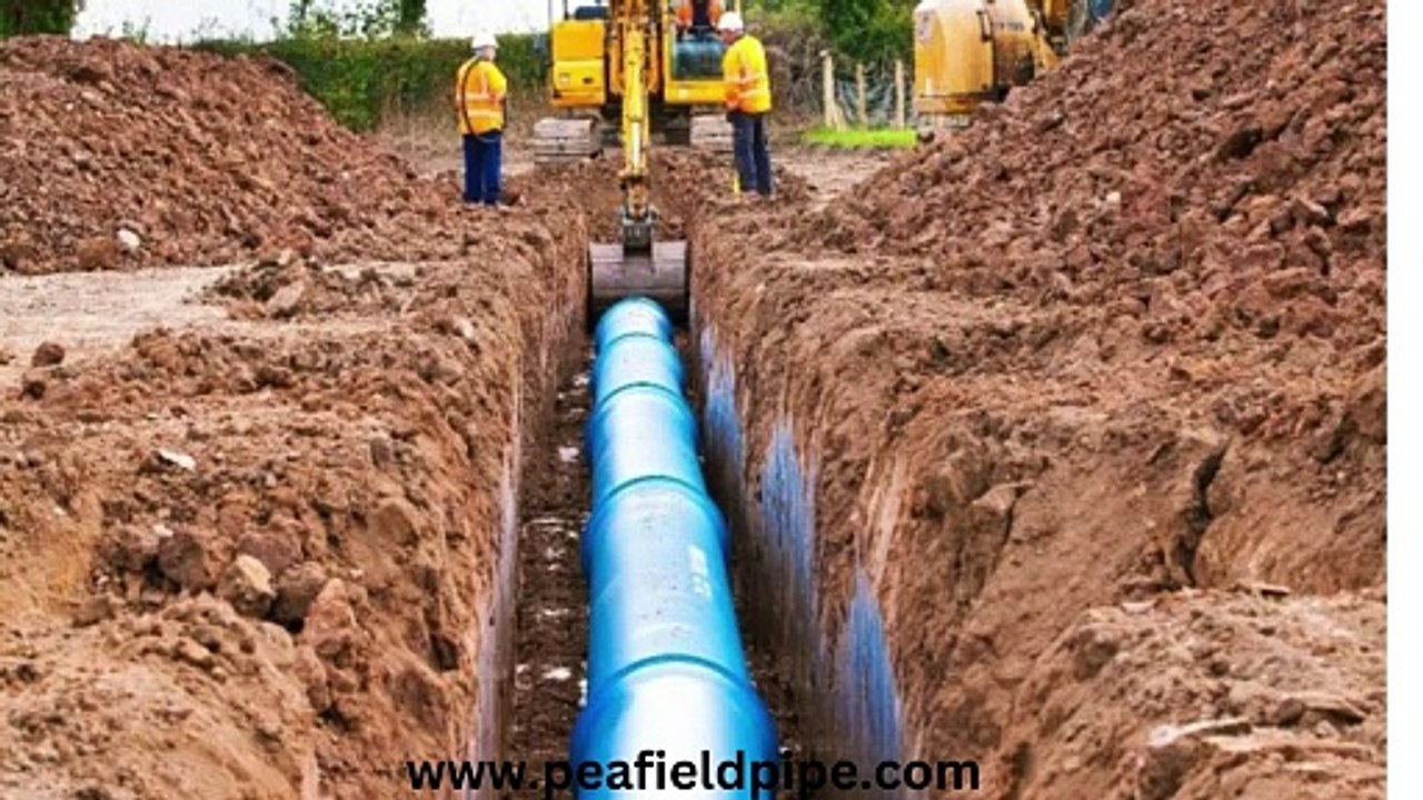 Peafield Pipe