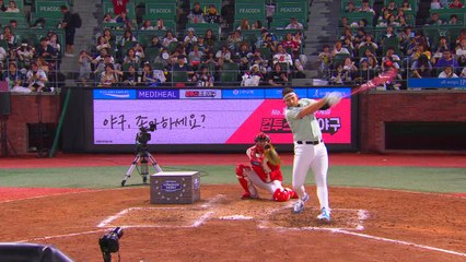 모든 팀이 가을 야구 경쟁...프로야구 후반기 시작 / YTN