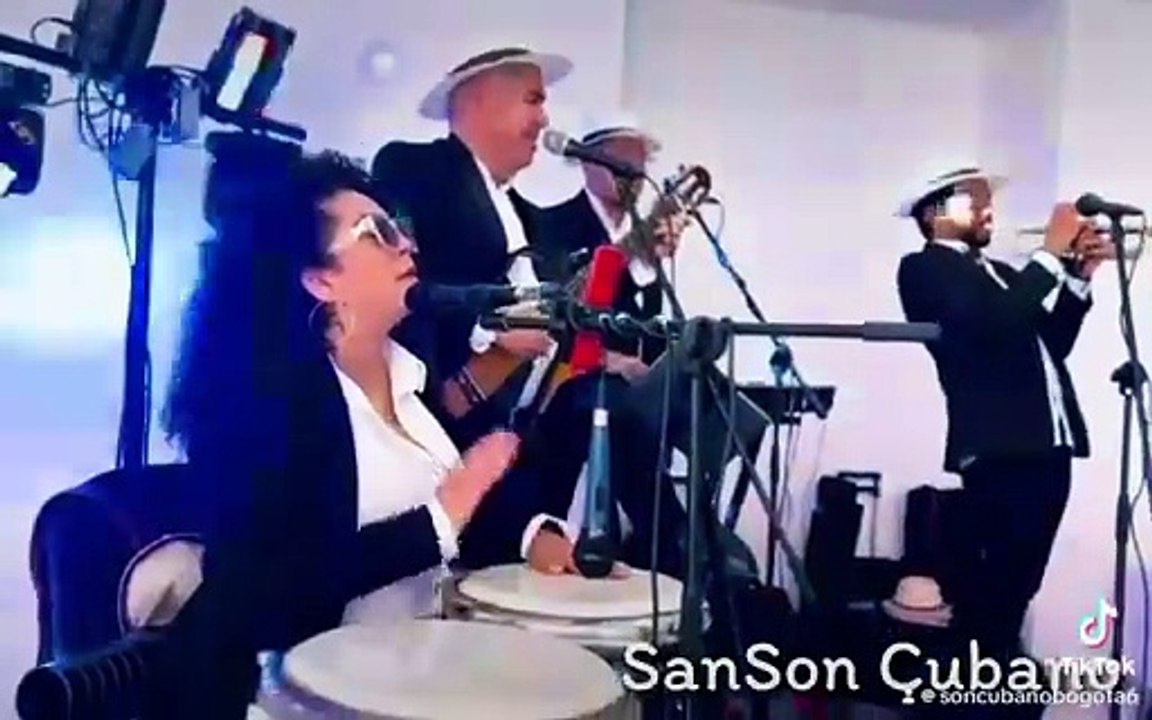 Son Cubano Bogotá, la mejor opción 3103171380