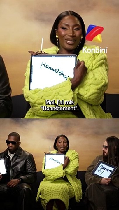 SCH, Aya Nakamura et SDM dans BFF