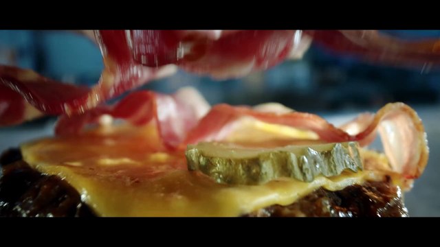 Spot de hamburguesas King Dabiz con Dabiz Muñoz y Burger King