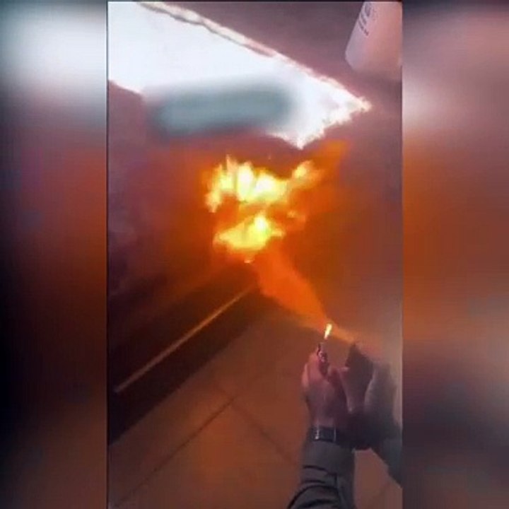 İsrail askerleri Gazze'de 'eğlence' için ev yaktı