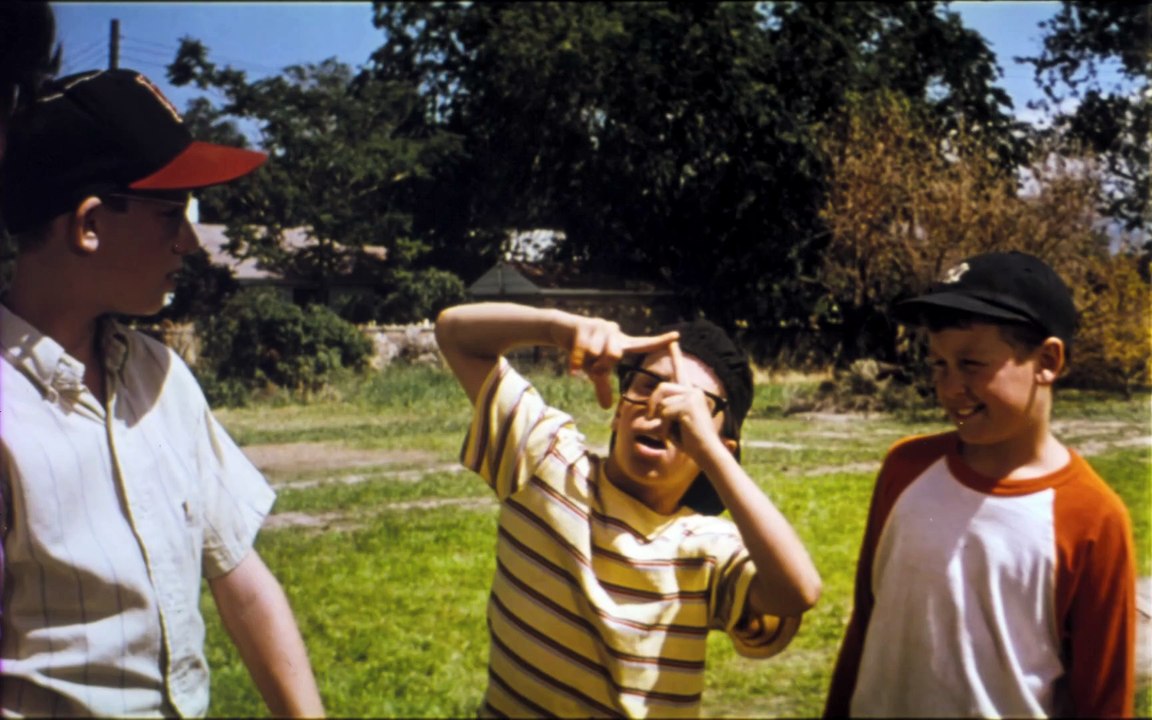 The Sandlot - Trailer
