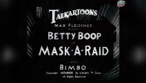 Betty Boop - Mascarade - ép01 - Complet - VOST - Mask-A-Raid et Betty Boop en 4K par RecrAI4KToons
