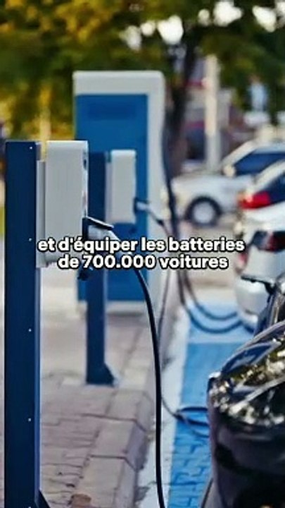 Lithium : La France s’apprête à lancer l’un des plus gros projets Européens