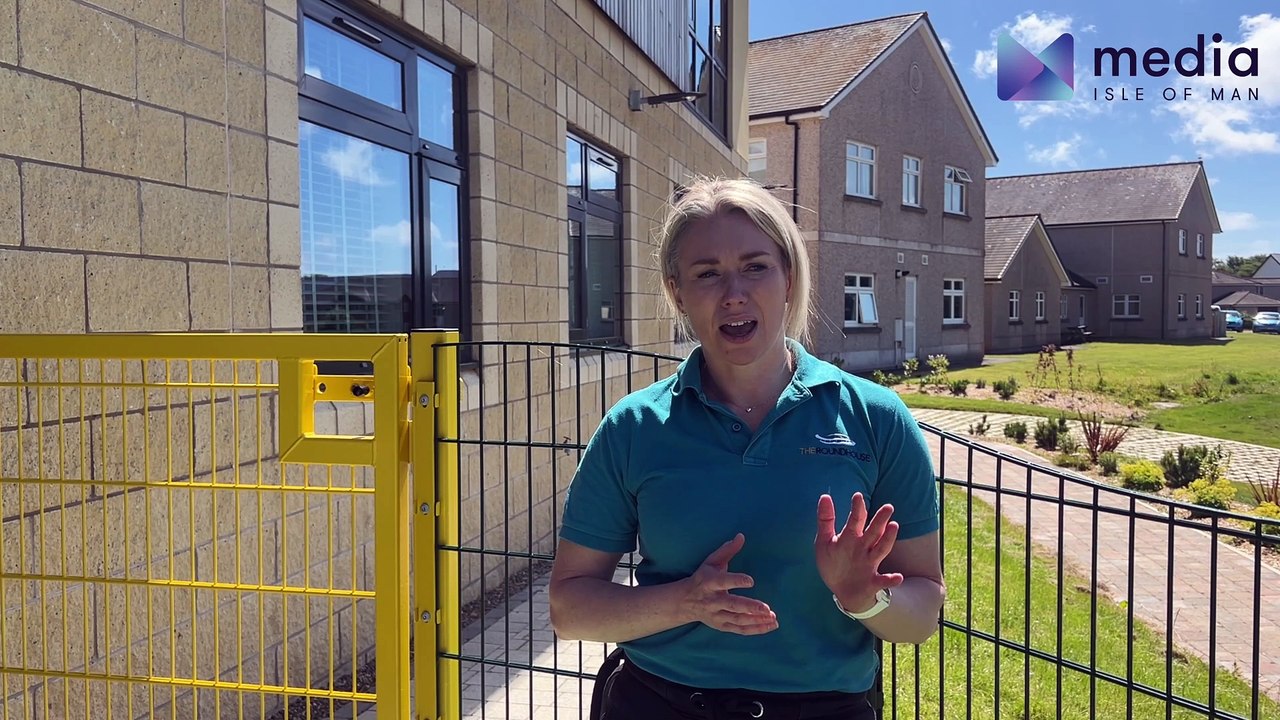 Cassi McAllister - Roundhouse centre manager